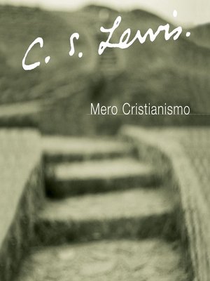 cover image of Mero Cristianismo